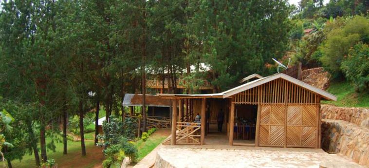 Hotel Bugombe Gateway Camp:  KABALE
