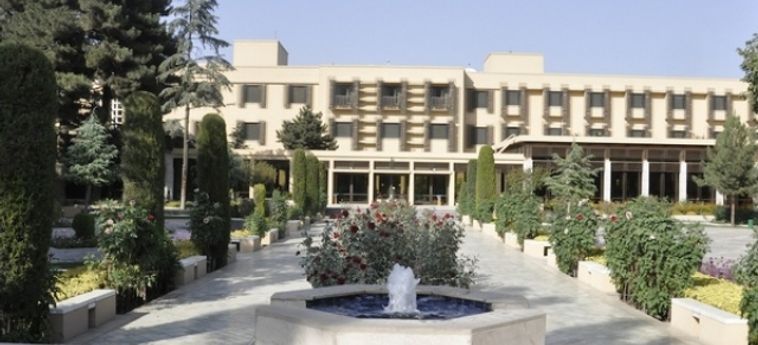 Kabul Serena Hotel:  KABUL