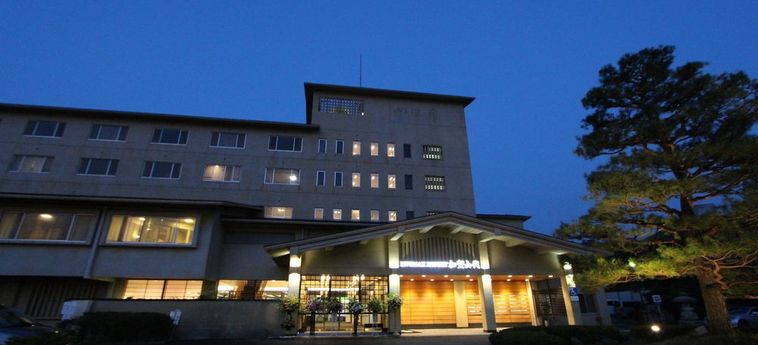Hôtel LIVEMAX RESORT KAGA-YAMASHIRO