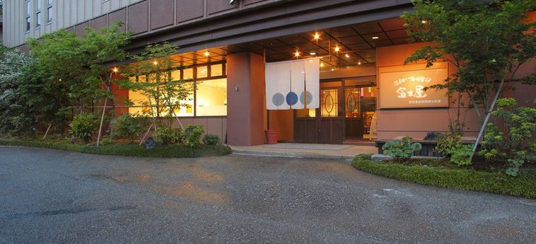 Hotel YAMASHIRO ONSEN ONSEN MEISOCLUB FUJIYA