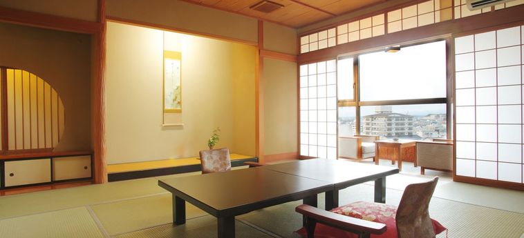 Hotel Yamashiro Onsen Onsen Meisoclub Fujiya:  KAGA - ISHIKAWA PREFECTURE