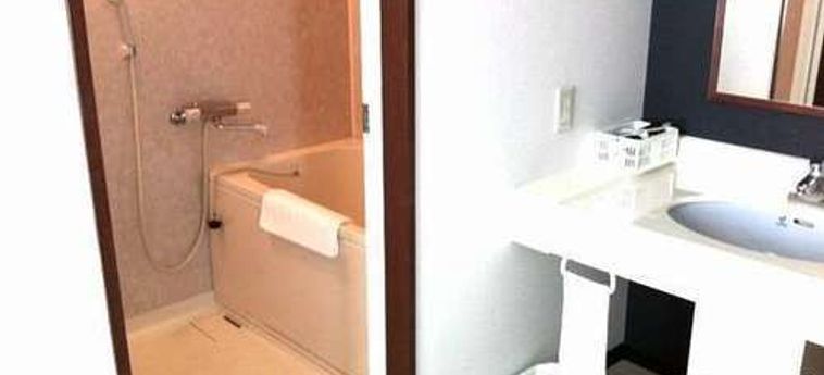 Hotel Yukai Resort Saichoraku:  KAGA - ISHIKAWA PREFECTURE