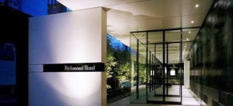 Hotel RICHMOND HOTEL KAGOSHIMA TENMONKAN