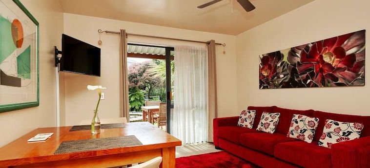 Hotel Lemon Tree Lodge Kaikoura: Foto 