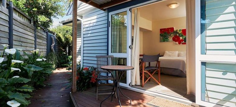 Hotel Lemon Tree Lodge Kaikoura: Foto 