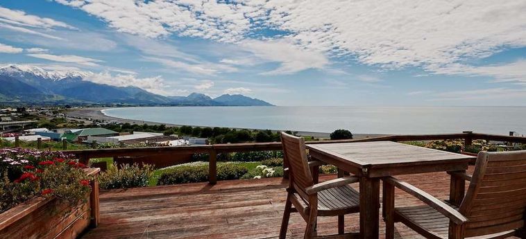 Hotel Lemon Tree Lodge Kaikoura: Foto 