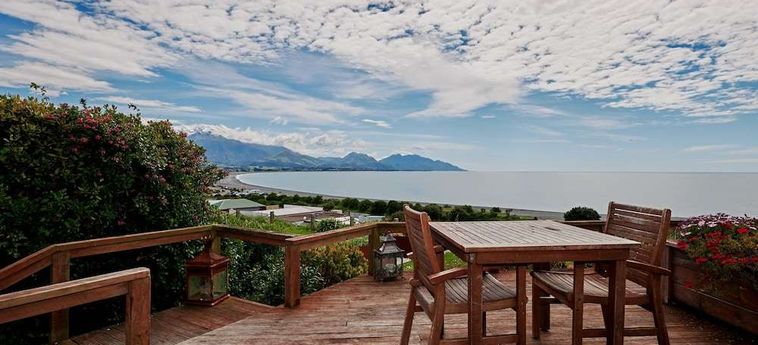 Hotel Lemon Tree Lodge Kaikoura: Foto 