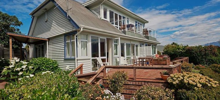 Hotel Lemon Tree Lodge Kaikoura: Foto 