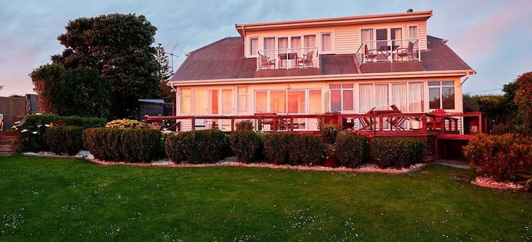 Hotel Lemon Tree Lodge Kaikoura: Foto 