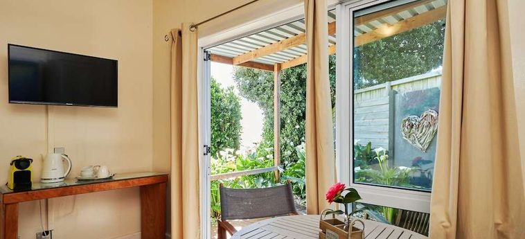 Hotel Lemon Tree Lodge:  KAIKOURA
