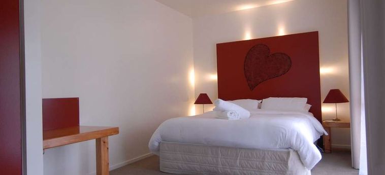 Hotel Lemon Tree Lodge:  KAIKOURA