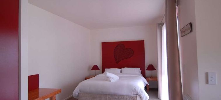 Hotel Lemon Tree Lodge:  KAIKOURA