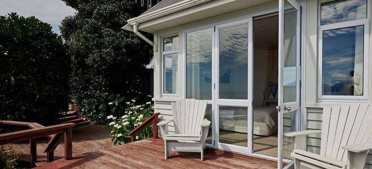 Hotel Lemon Tree Lodge:  KAIKOURA