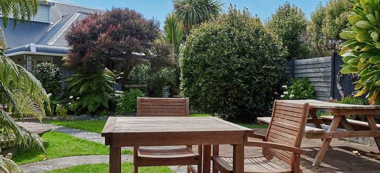 Hotel Lemon Tree Lodge:  KAIKOURA