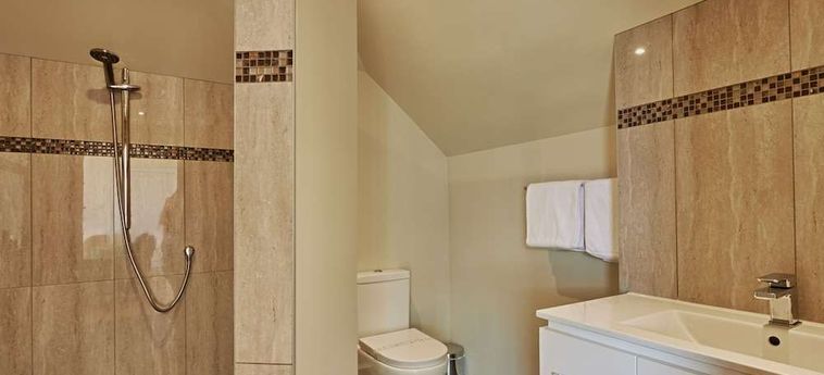 Hotel Lemon Tree Lodge:  KAIKOURA