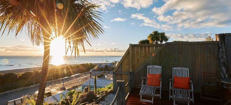 Hotel Lemon Tree Lodge:  KAIKOURA