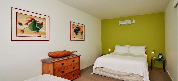 Hotel Lemon Tree Lodge:  KAIKOURA