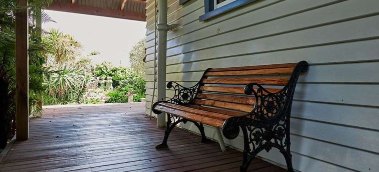 Hotel Lemon Tree Lodge:  KAIKOURA