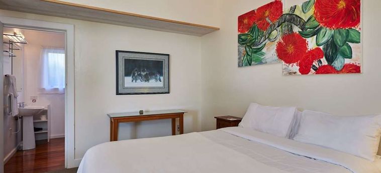 Hotel Lemon Tree Lodge Kaikoura: Foto 