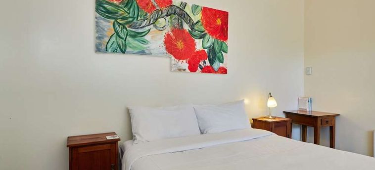 Hotel Lemon Tree Lodge Kaikoura: Foto 