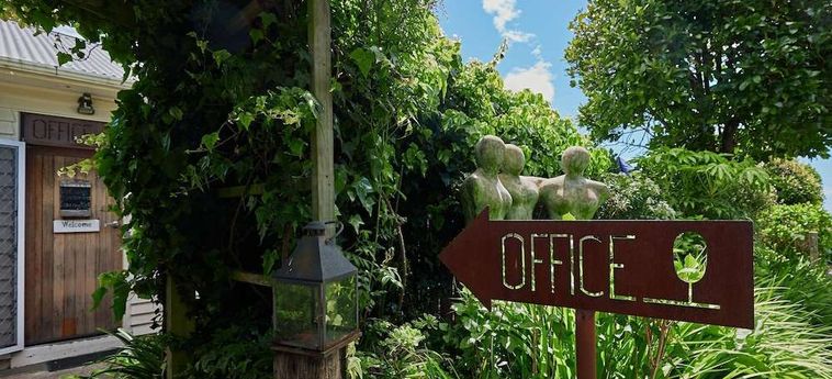 Hotel Lemon Tree Lodge Kaikoura: Photo 