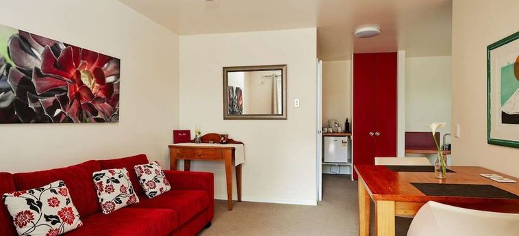 Hotel Lemon Tree Lodge Kaikoura: Photo 