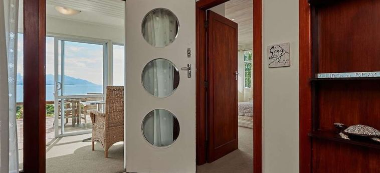 Hotel Lemon Tree Lodge Kaikoura: Photo 