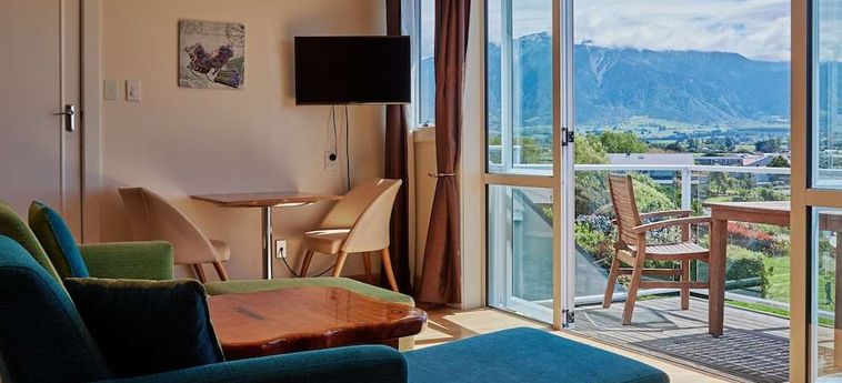 Hotel Lemon Tree Lodge Kaikoura: Photo 