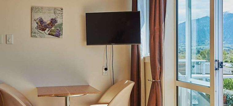 Hotel Lemon Tree Lodge Kaikoura: Photo 