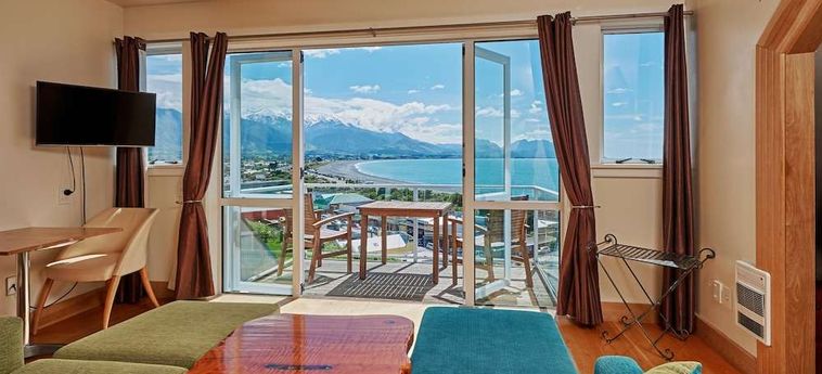 Hotel Lemon Tree Lodge Kaikoura: Photo 