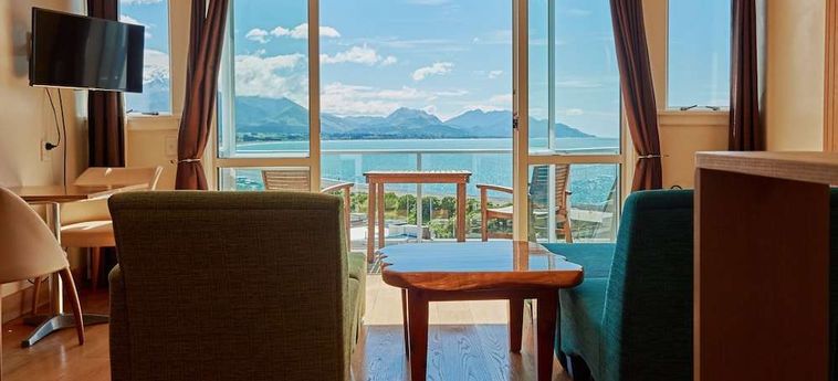 Hotel Lemon Tree Lodge Kaikoura: Photo 