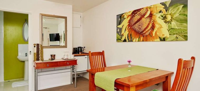 Hotel Lemon Tree Lodge Kaikoura: Photo 
