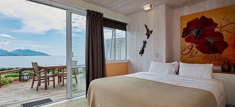 Hotel Lemon Tree Lodge Kaikoura: Photo 
