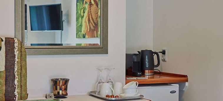 Hotel Lemon Tree Lodge Kaikoura: Photo 