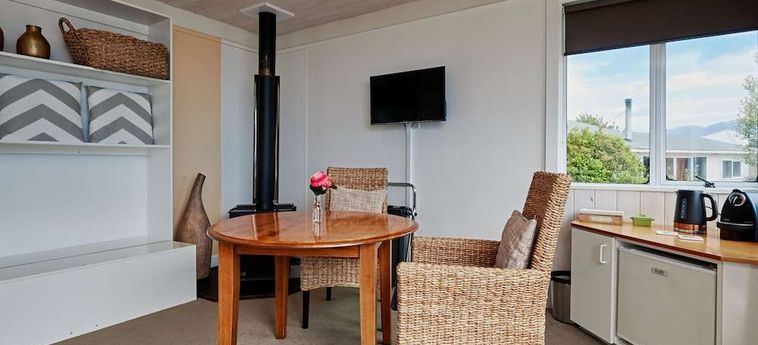 Hotel Lemon Tree Lodge Kaikoura: Photo 