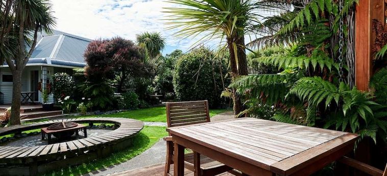 Hotel Lemon Tree Lodge Kaikoura: Photo 