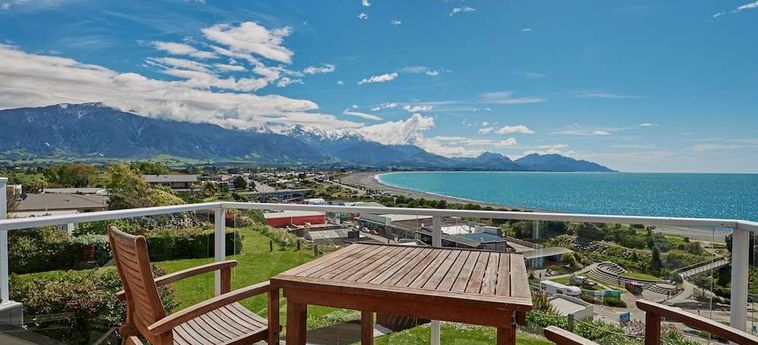 Hotel Lemon Tree Lodge Kaikoura: Photo 