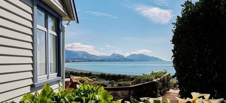 Hotel Lemon Tree Lodge Kaikoura: Photo 