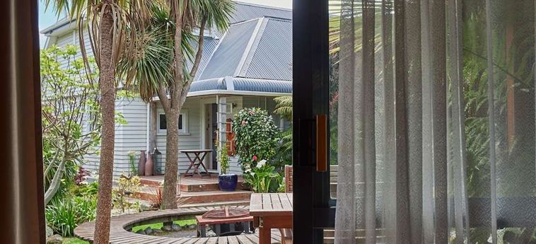 Hotel Lemon Tree Lodge Kaikoura: Photo 