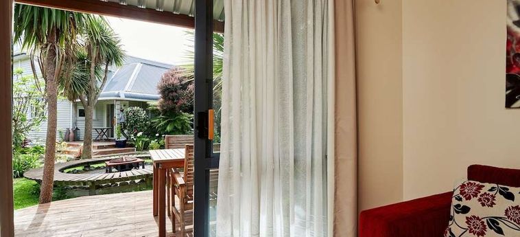 Hotel Lemon Tree Lodge Kaikoura: Photo 