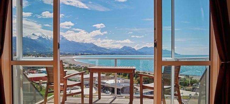 Hotel Lemon Tree Lodge Kaikoura: Photo 