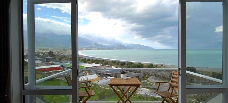 Hotel Lemon Tree Lodge Kaikoura: Photo 