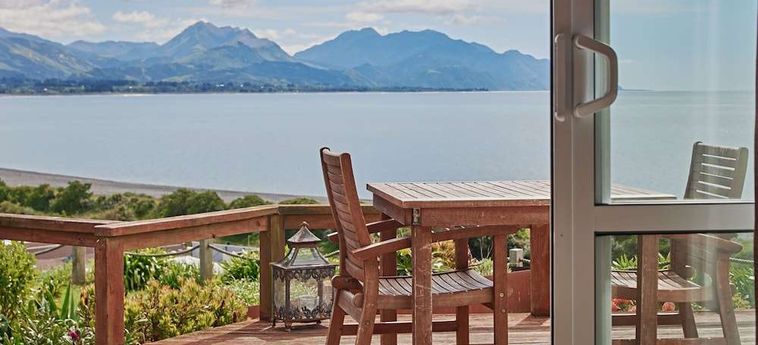 Hotel Lemon Tree Lodge Kaikoura: Photo 