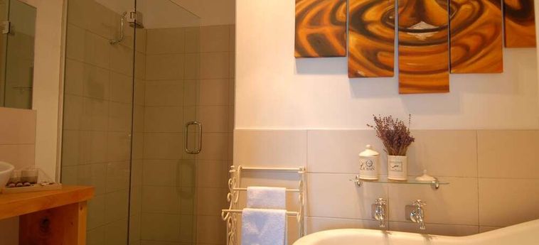 Hotel Lemon Tree Lodge Kaikoura: Photo 