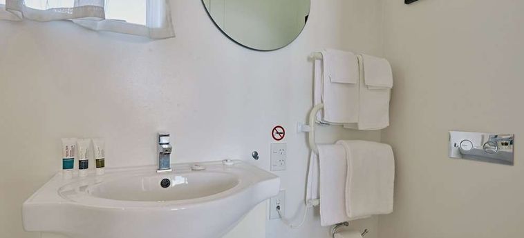 Hotel Lemon Tree Lodge Kaikoura: Photo 