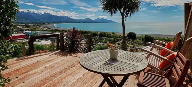 Hotel Lemon Tree Lodge Kaikoura: Photo 