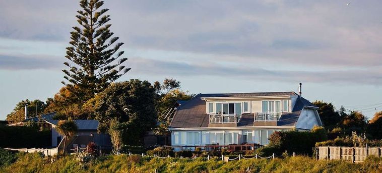 Hotel Lemon Tree Lodge Kaikoura: Photo 