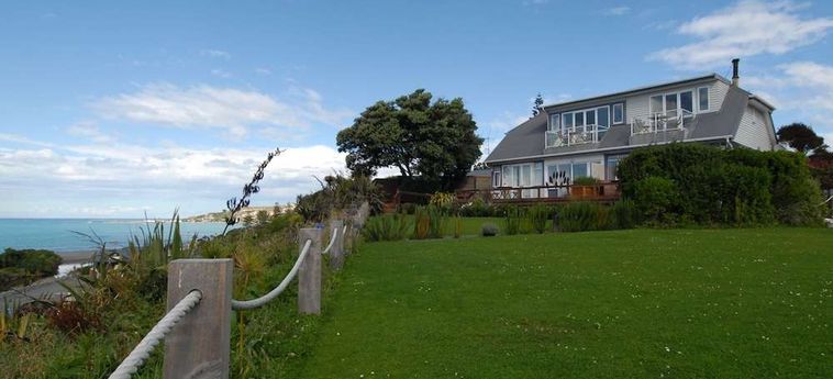 Hotel Lemon Tree Lodge Kaikoura: Photo 
