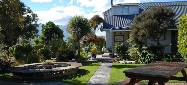 Hotel Lemon Tree Lodge Kaikoura: Photo 