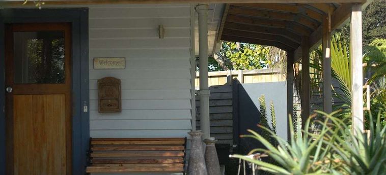 Hotel Lemon Tree Lodge Kaikoura: Photo 
